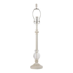 glass ball lamp base