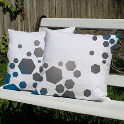 Geometric Throw Pillows - Products