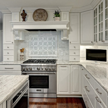 Springwood kitchen