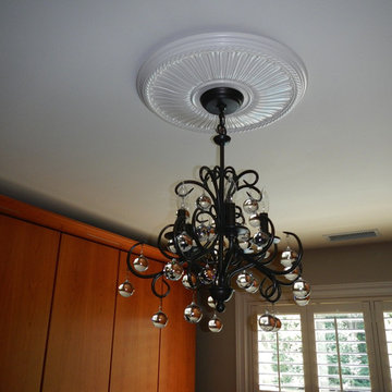 Ceiling Medallions & Domes