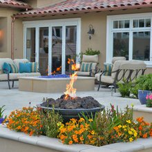fire pits