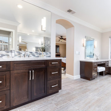 Riding Trail Master Bathroom
