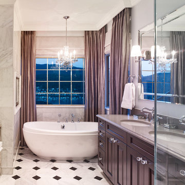 Undress, Uncork and Unwind – Bathroom Renovation