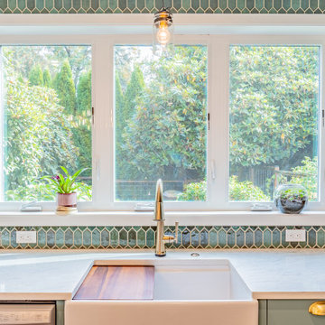 Garden Home-Whiteford Green Kitchen Addition