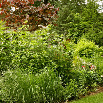 A Garden for Entertaining