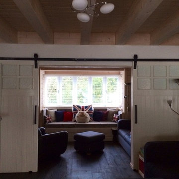 Silverbirch house