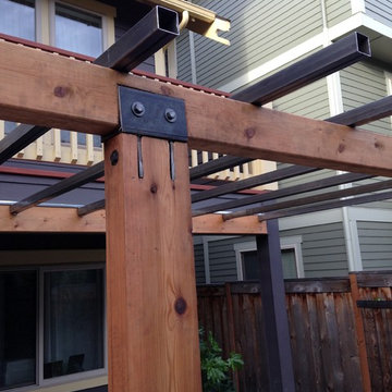 Chen Backyard - A Designer's Collaboration