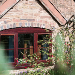 Rosewood Flush Sash Windows - Products