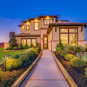 Newmark Homes - Elevation