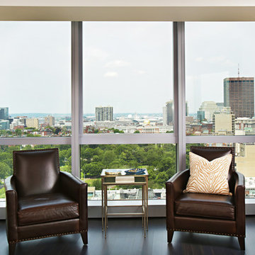 Boston High Rise Condo