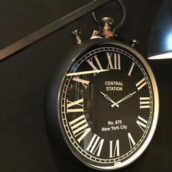 Maison Objet 2017 - Wall Clocks