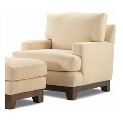 Jack Chair - Armchairs And Accent Chairs