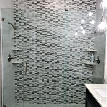 UltraSlide Shower Door System