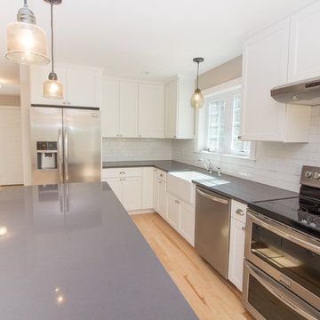 Cumberland, Maine New Construction: Custom Home
