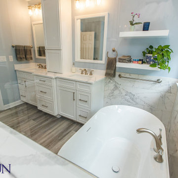 Manassas Kitchen & Bathroom Remodeling