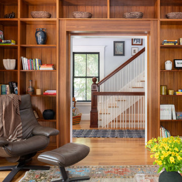 Observatory Hill Modern Victorian