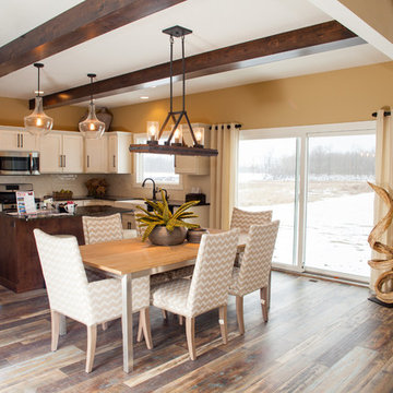 Saddle Creek Home 1