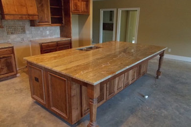 Kitchen Counter - Granite