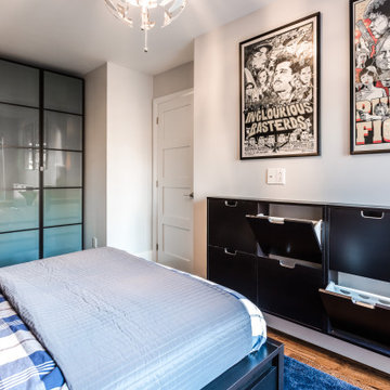 "Teen Haven: A Stylish and Functional Space for everyone!