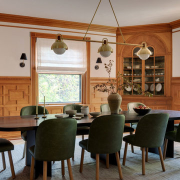 Queen Anne Victorian