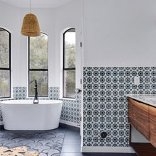 Spanish Floor Tile
