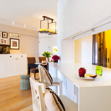 Robinson Place – Elegant Minimalism