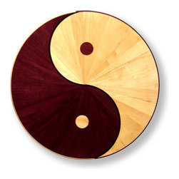 Medallions - Hardwood Flooring