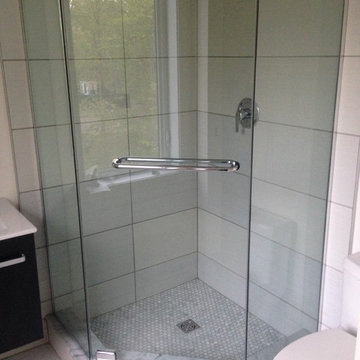 various bathroom projects