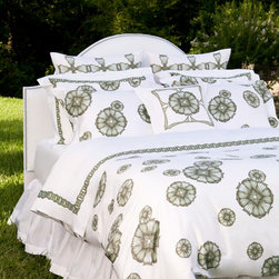 "Earth" from The Elements Collection - Bedding