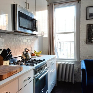 East Village: