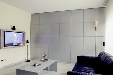 Modernes Wohnzimmer in Köln