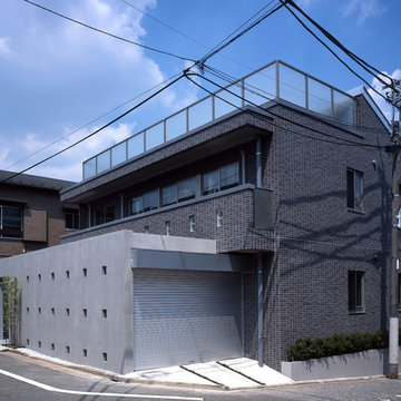 東京都目黒区 A邸