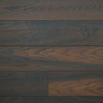 Stikwood - Black Cherry Reclaimed Wood Wall Planks | Stikwood | 20 Sq Ft Pack | Real Wood, - American Red oak treated with our natural air pure oil gives the wood a dark reddish tone. American oak takes top billing in this eco friendly product. It is known for bold character, distinctive grain and abundance.