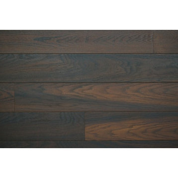 Black Cherry Reclaimed Wood Wall Planks | Stikwood | 20 Sq Ft Pack | Real Wood,