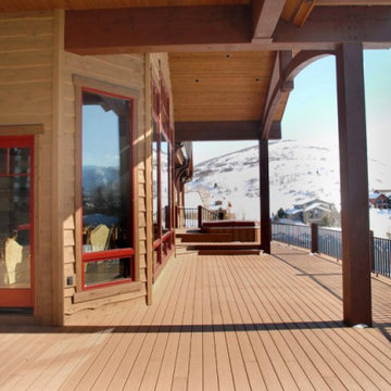 Utah Knoll Home