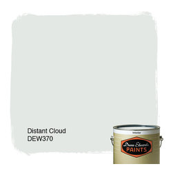 Dunn-Edwards Paints Distant Cloud DEW370 - Paint