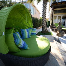 outdoor furniture