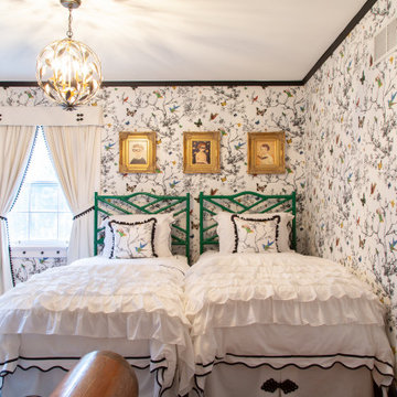 My Houzz: Color, Heirlooms and Artwork Refresh a Kansas City Home