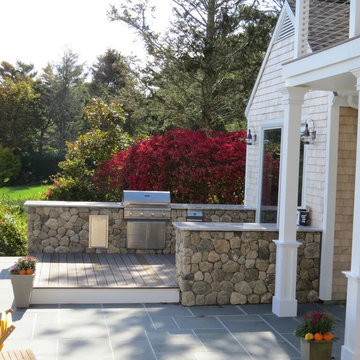 Outdoor Kitchens