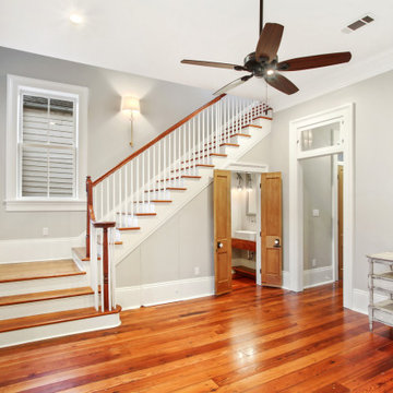 Uptown Renovation, Camelback Addition, and Summer Den