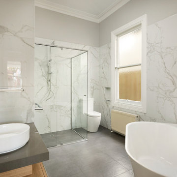 Soft Grey Addition / Richmond