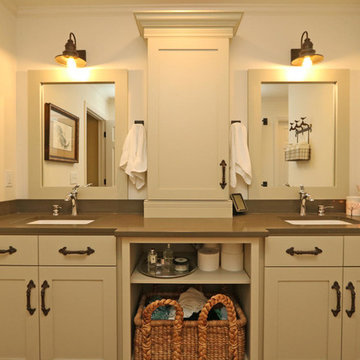 Custom Kitchen and Bath