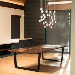 Winter 'Solstice' Project - Dining Tables