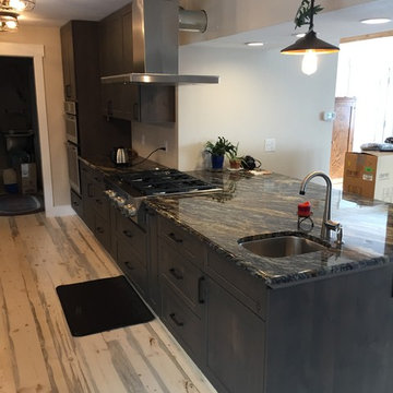 Showplace Full Access Kitchen & Bath in Rustic Alder