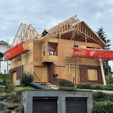 MABRY RESIDENCE - ADDITION & MAJOR REMODEL