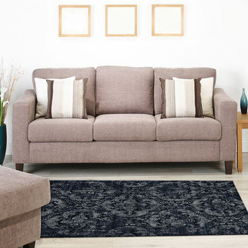 Margaux Area Rug - Ash