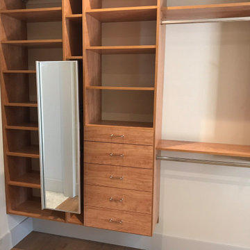 Closet Accessories by Closets For Life - Fold Out Mirror