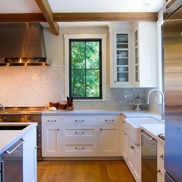 Hillside House - Interior