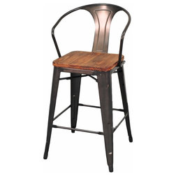 Industrial Bar Stools And Counter Stools by Apt2B