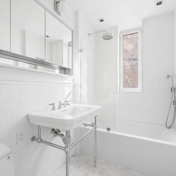 Upper East Side Co-Op Renovation